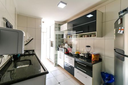 Apartamento à venda com 79m², 2 quartos e 1 vagaCozinha