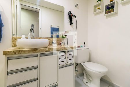 Apartamento à venda com 79m², 2 quartos e 1 vagaBanheiro