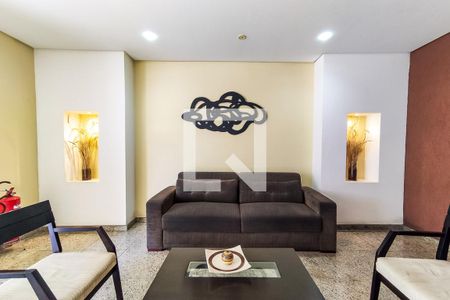 Apartamento à venda com 79m², 2 quartos e 1 vagaÁrea Comum - Hall Social