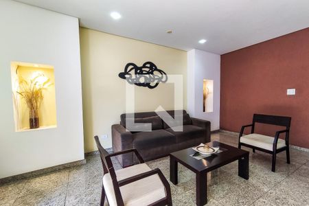 Apartamento à venda com 79m², 2 quartos e 1 vagaÁrea Comum - Hall Social