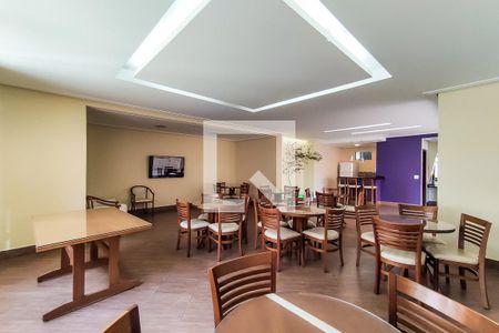 Apartamento à venda com 79m², 2 quartos e 1 vagaÁrea Comum - Salão de Festas