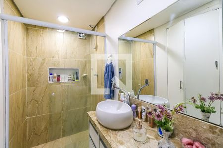 Apartamento à venda com 79m², 2 quartos e 1 vagaBanheiro