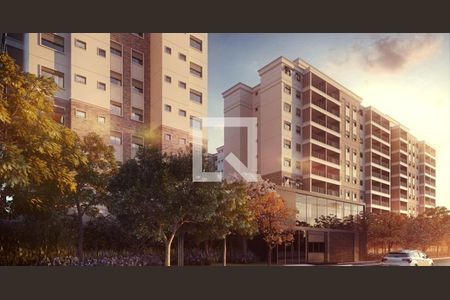 Apartamento à venda com 68m², 2 quartos e 1 vaga Apartamento à venda com 68m², 2 quartos e 1 vagaFachada