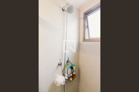 Apartamento à venda com 68m², 2 quartos e 1 vaga Apartamento à venda com 68m², 2 quartos e 1 vagaBanheiro da Suíte 1 Chuveiro