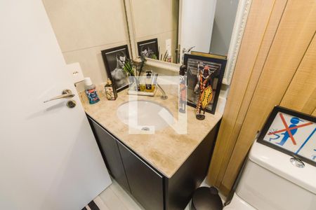 Apartamento à venda com 68m², 2 quartos e 1 vaga Apartamento à venda com 68m², 2 quartos e 1 vagaBanheiro 2