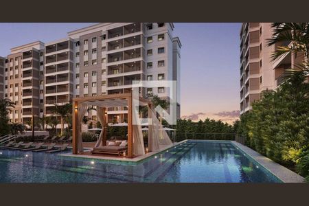 Apartamento à venda com 68m², 2 quartos e 1 vaga Apartamento à venda com 68m², 2 quartos e 1 vagaPiscina