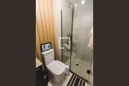 Apartamento à venda com 68m², 2 quartos e 1 vaga Apartamento à venda com 68m², 2 quartos e 1 vagaBanheiro 2