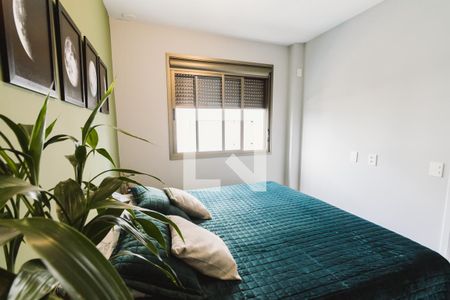 Suíte 1 de apartamento à venda com 2 quartos, 68m² em Água Branca, São Paulo