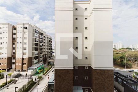 Varanda Vista de apartamento à venda com 2 quartos, 68m² em Água Branca, São Paulo