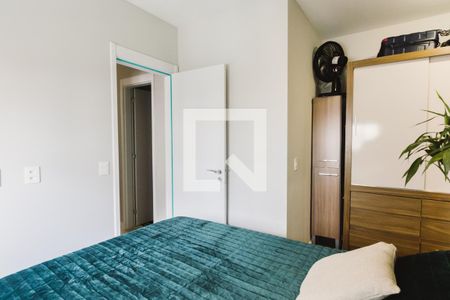 Suíte 1 de apartamento à venda com 2 quartos, 68m² em Água Branca, São Paulo