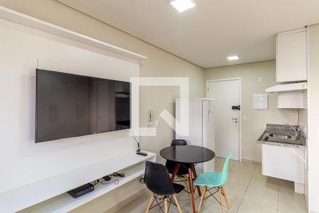 Studio de kitnet/studio para alugar com 1 quarto, 28m² em Centro Histórico de São Paulo, São Paulo