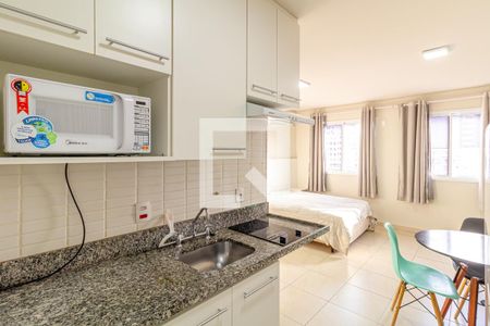 Studio de kitnet/studio à venda com 1 quarto, 28m² em Centro Histórico de São Paulo, São Paulo