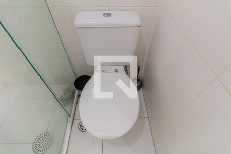 Studio à venda com 28m², 1 quarto e 1 vaga Studio à venda com 28m², 1 quarto e 1 vagaBanheiro