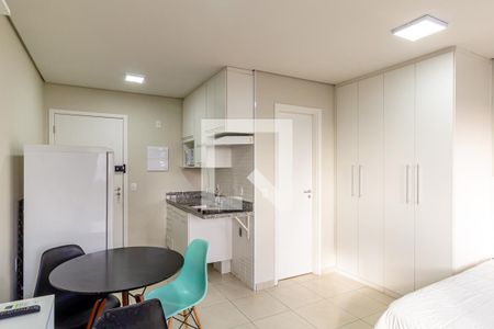 Studio de kitnet/studio à venda com 1 quarto, 28m² em Centro Histórico de São Paulo, São Paulo