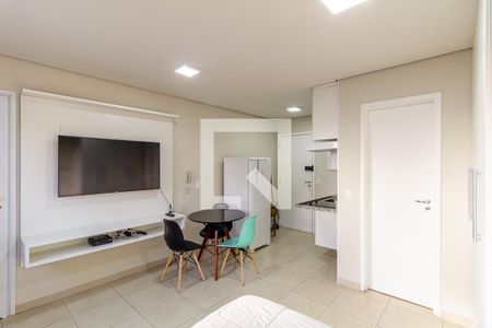 Studio de kitnet/studio à venda com 1 quarto, 28m² em Centro Histórico de São Paulo, São Paulo