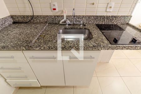 Studio à venda com 28m², 1 quarto e 1 vaga Studio à venda com 28m², 1 quarto e 1 vagaCozinha