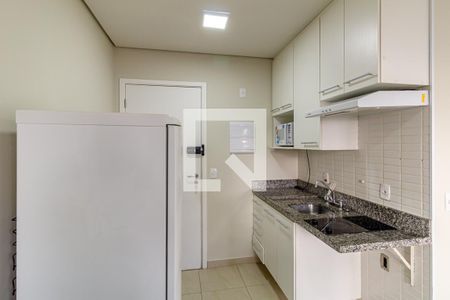 Studio à venda com 28m², 1 quarto e 1 vaga Studio à venda com 28m², 1 quarto e 1 vagaCozinha