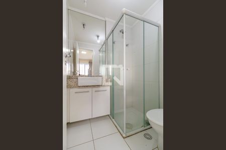 Studio à venda com 28m², 1 quarto e 1 vaga Studio à venda com 28m², 1 quarto e 1 vagaBanheiro