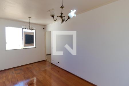 Sala de TV de apartamento à venda com 2 quartos, 62m² em Conjunto Residencial Parque Bandeirantes, Campinas