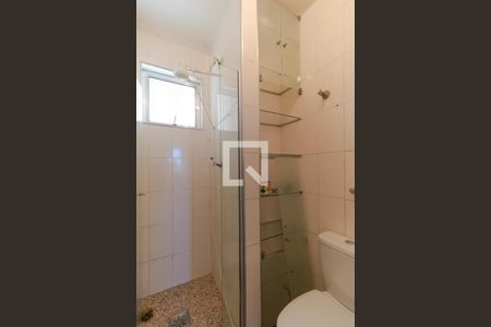 Apartamento à venda com 62m², 2 quartos e 2 vagas Apartamento à venda com 62m², 2 quartos e 2 vagasBanheiro