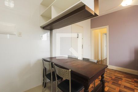Apartamento à venda com 51m², 1 quarto e sem vagaCozinha