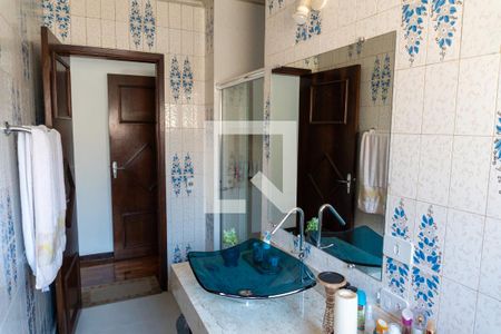 Banheiro da Suíte 1 de casa à venda com 4 quartos, 230m² em Jabaquara, São Paulo
