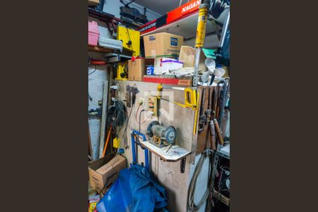 Casa à venda com 230m², 4 quartos e 3 vagasQuarto de Serviço