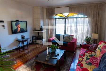 Sala de casa à venda com 4 quartos, 230m² em Jabaquara, São Paulo