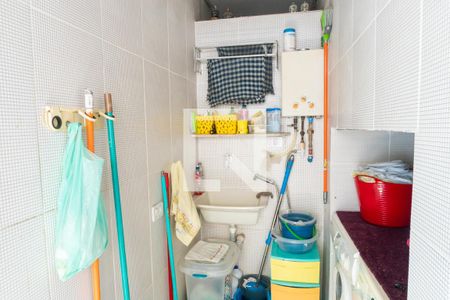 Casa à venda com 230m², 4 quartos e 3 vagasÁrea de Serviço