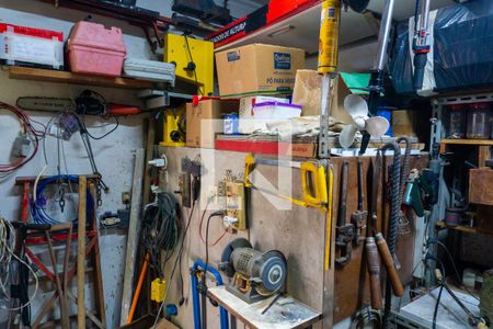 Casa à venda com 230m², 4 quartos e 3 vagasQuarto de Serviço