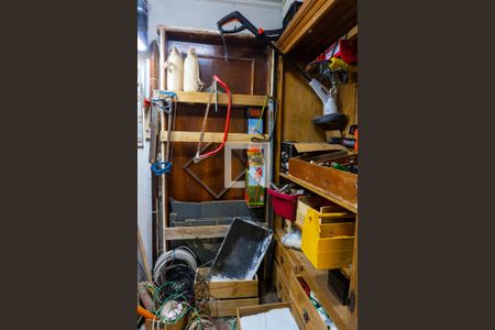 Casa à venda com 230m², 4 quartos e 3 vagasQuarto de Serviço