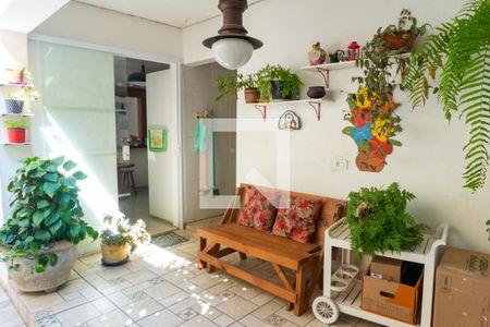 Casa à venda com 230m², 4 quartos e 3 vagasÁrea Externa