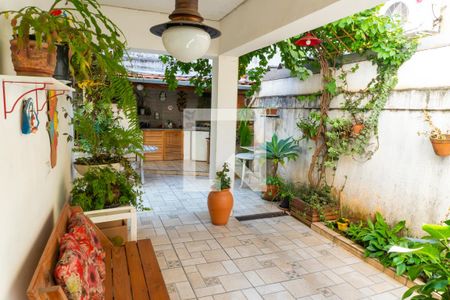 Casa à venda com 230m², 4 quartos e 3 vagasÁrea Externa