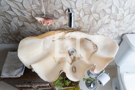 Casa à venda com 230m², 4 quartos e 3 vagasLavabo Pia