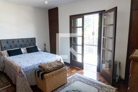 Suíte 1 de casa à venda com 4 quartos, 230m² em Jabaquara, São Paulo