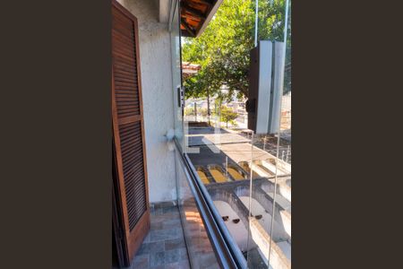 Sacada Suite 1 de casa à venda com 4 quartos, 230m² em Jabaquara, São Paulo