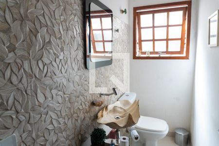 Casa à venda com 230m², 4 quartos e 3 vagasLavabo