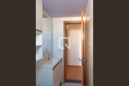Apartamento à venda com 45m², 2 quartos e 1 vaga Apartamento à venda com 45m², 2 quartos e 1 vagaBanheiro