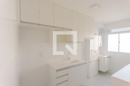 Apartamento à venda com 45m², 2 quartos e 1 vaga Apartamento à venda com 45m², 2 quartos e 1 vagaCozinha