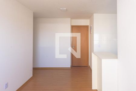 Sala de apartamento à venda com 2 quartos, 45m² em Parque Industrial, Campinas