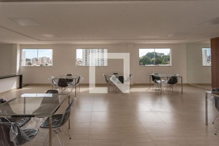 Apartamento à venda com 45m², 2 quartos e 1 vaga Apartamento à venda com 45m², 2 quartos e 1 vagaÁrea comum - Salão de festas