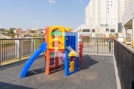 Apartamento à venda com 45m², 2 quartos e 1 vaga Apartamento à venda com 45m², 2 quartos e 1 vagaÁrea Comum - Playground
