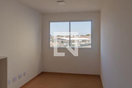 Sala de apartamento à venda com 2 quartos, 45m² em Parque Industrial, Campinas