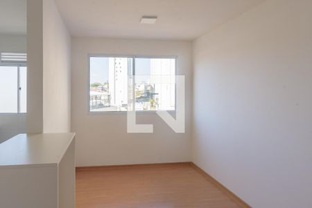 Sala de apartamento à venda com 2 quartos, 45m² em Parque Industrial, Campinas