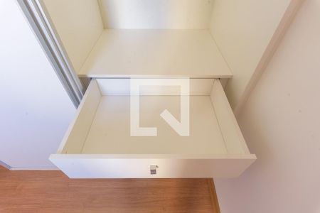 Apartamento à venda com 45m², 2 quartos e 1 vaga Apartamento à venda com 45m², 2 quartos e 1 vagaQuarto 2 - Armários