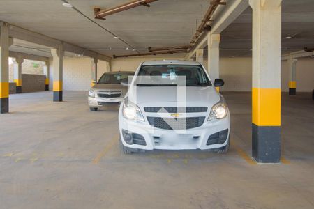 Apartamento à venda com 45m², 2 quartos e 1 vaga Apartamento à venda com 45m², 2 quartos e 1 vagaGaragem