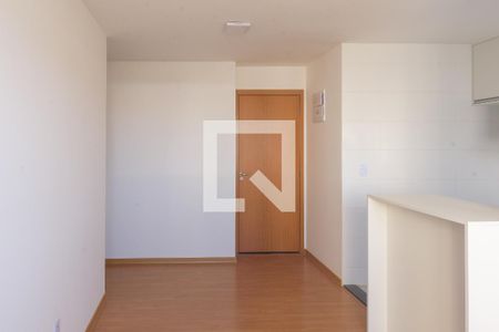 Sala de apartamento à venda com 2 quartos, 45m² em Parque Industrial, Campinas