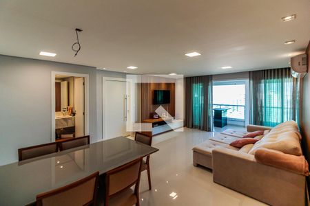 Apartamento à venda com 150m², 4 quartos e 4 vagasSala