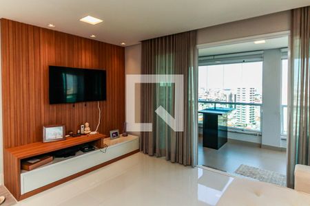 Sala de apartamento à venda com 4 quartos, 150m² em Jardim São Paulo(zona Norte), São Paulo