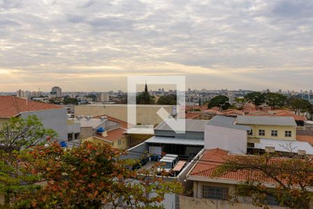 Vista da Sala de apartamento à venda com 2 quartos, 68m² em Jardim do Trevo, Campinas